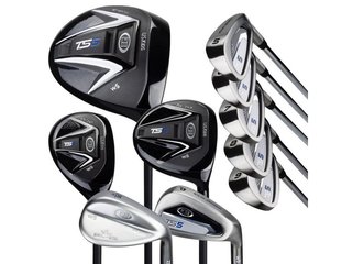 U.S. Kids Golf TS5-60 (152cm) 10-Club golfowy zestaw dziecięcy, stal