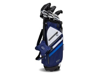 U.S. Kids Golf TS5-60 (152cm) 10-Club golfowy zestaw dziecięcy, stal