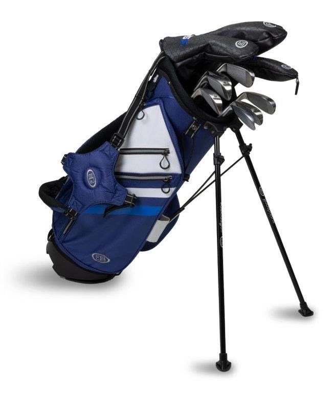 U.S. Kids Golf TS5-60 (152cm) 10-Club golfowy zestaw dziecięcy, stal