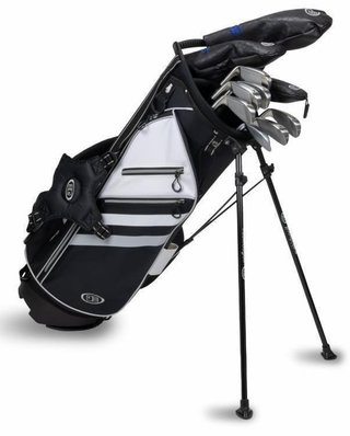 U.S. Kids Golf TS5-63 (160cm) 10-Club golfowy zestaw dziecięcy, grafit