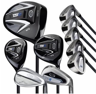 U.S. Kids Golf TS5-63 (160cm) 10-Club golfowy zestaw dziecięcy, grafit