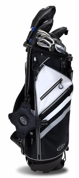 U.S. Kids Golf TS5-63 (160cm) 10-Club golfowy zestaw dziecięcy, grafit
