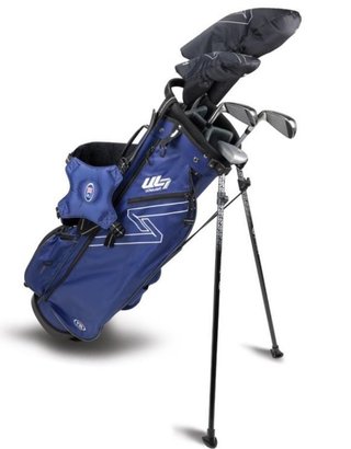 U.S. Kids Golf UL7-63 (160 cm) W10 5-Club golfowy zestaw dziecięcy