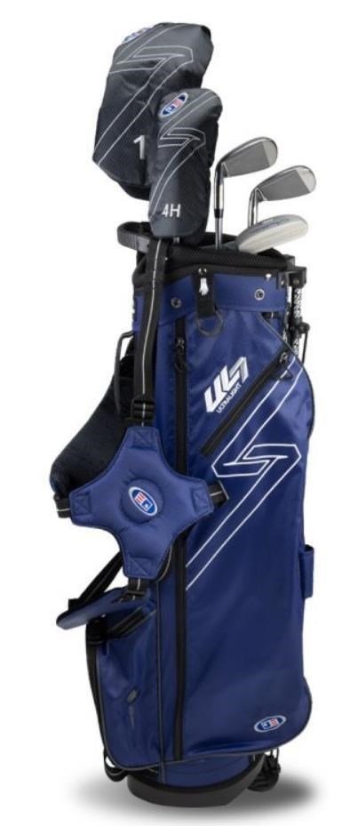 U.S. Kids Golf UL7-63 (160 cm) W10 5-Club golfowy zestaw dziecięcy