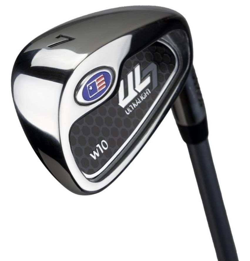 U.S. Kids Golf UL7-63 (160 cm) W10 5-Club golfowy zestaw dziecięcy
