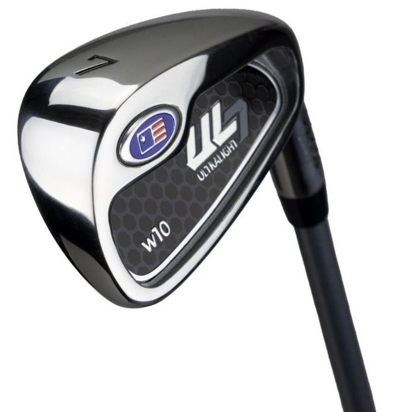 U.S. Kids Golf UL7-63 (160 cm) W10 5-Club golfowy zestaw dziecięcy