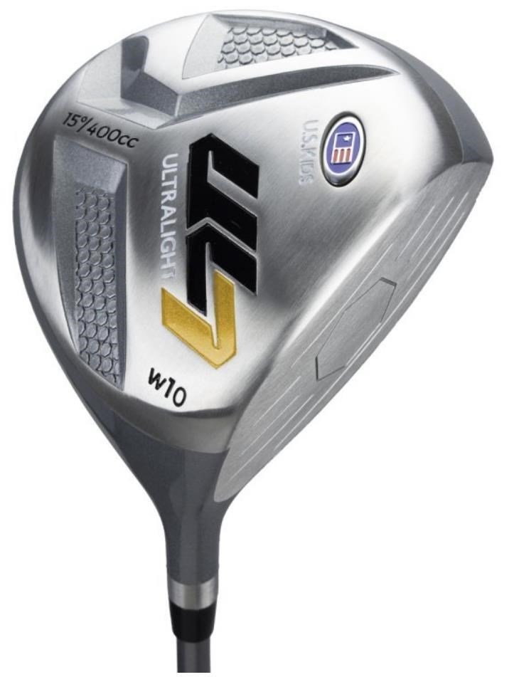 U.S. Kids Golf UL7-63 (160 cm) W10 5-Club golfowy zestaw dziecięcy