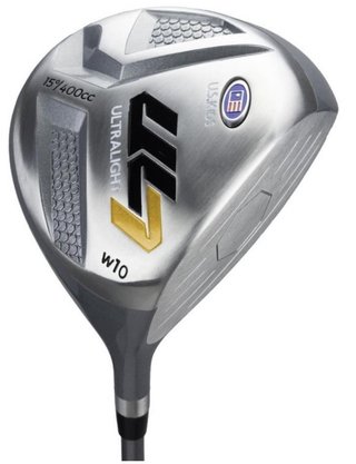 U.S. Kids Golf UL7-63 (160 cm) W10 5-Club golfowy zestaw dziecięcy