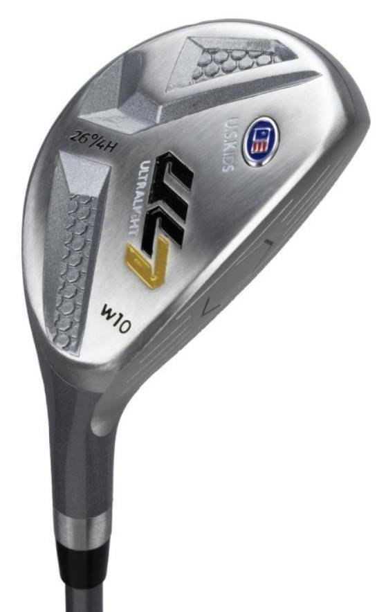 U.S. Kids Golf UL7-63 (160 cm) W10 5-Club golfowy zestaw dziecięcy