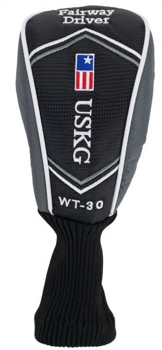 U.S. Kids Golf fairway driver headcover, WT-30