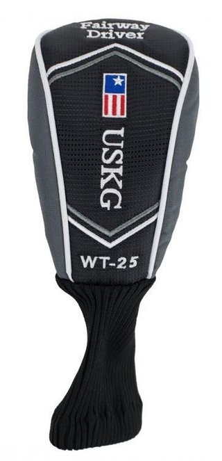 U.S. Kids Golf fairway driver headcover, WT-25