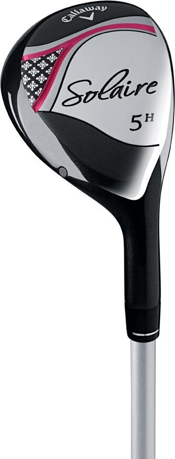 Callaway Solaire 16 damski pól zestaw, prawy