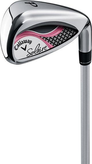 Callaway Solaire 16 damski pól zestaw, prawy