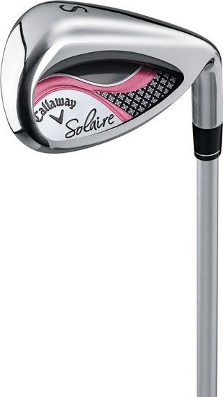 Callaway Solaire 16 damski pól zestaw, prawy