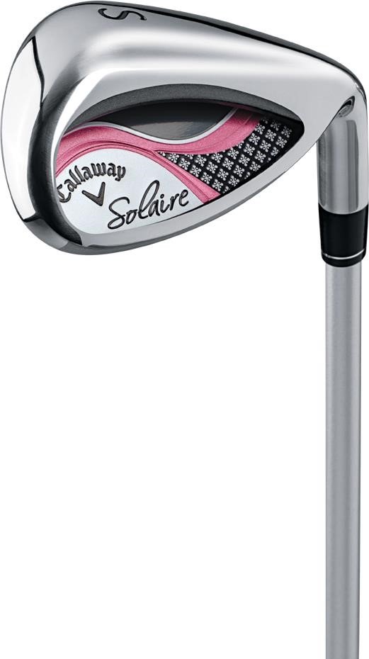 Callaway Solaire 16 damski pól zestaw, prawy