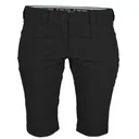 Tony Trevis Slim Fit damskie szorty, ciemnoszare