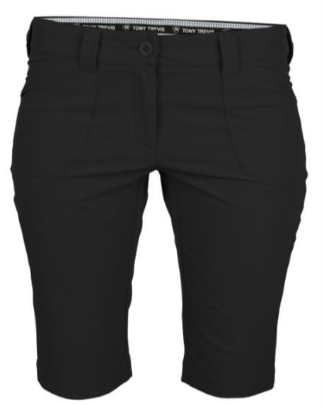 Tony Trevis Slim Fit damskie spodenki