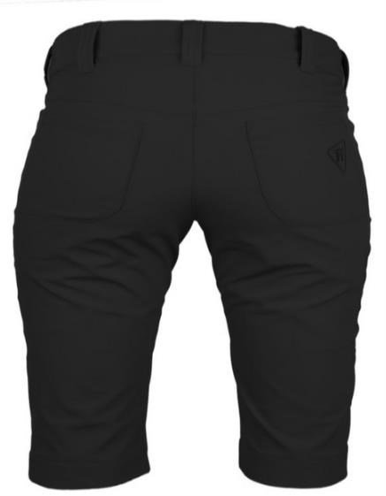 Tony Trevis Slim Fit damskie spodenki