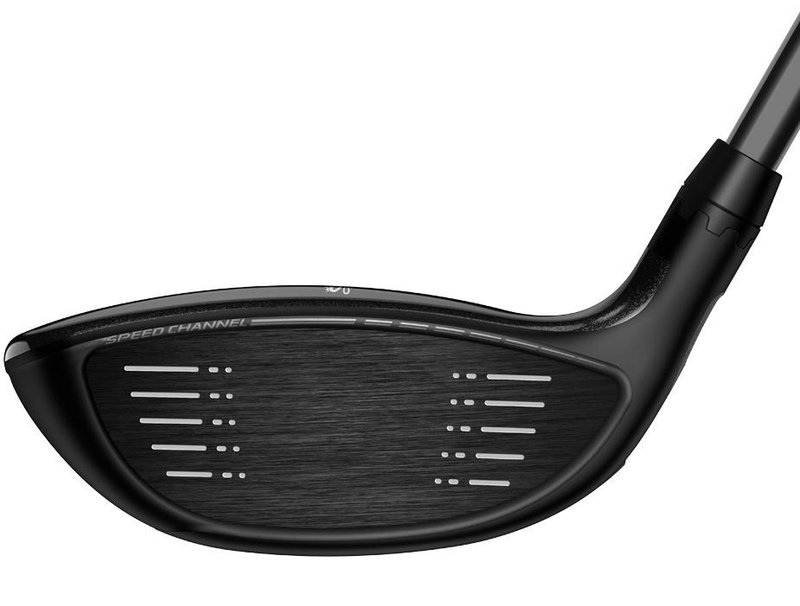 Cobra King F6 Black męski fairway wood