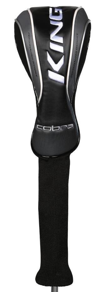 Cobra King F6 Black męski fairway wood