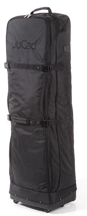 JuCad Large Travelcover torba podróżna, czarny