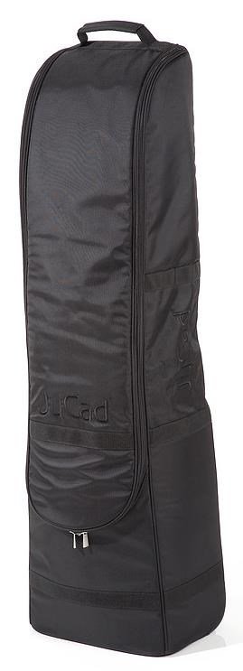 JuCad Small Travelcover torba podróżna, czarny