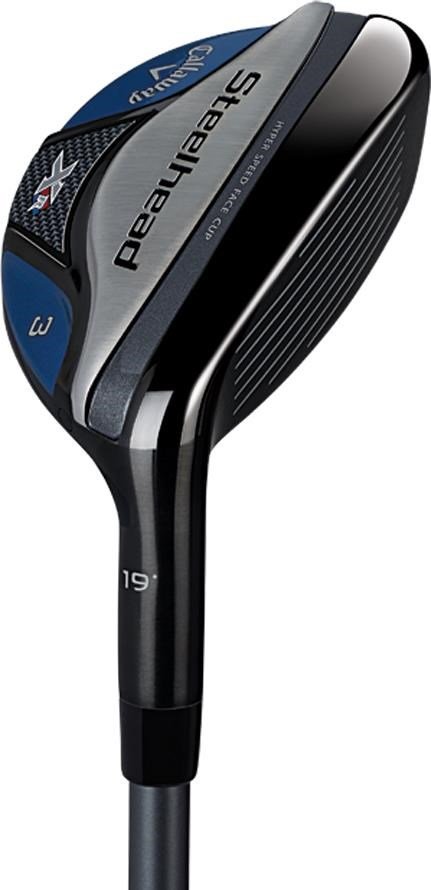 Callaway Steelhead XR męski hybryd
