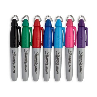 Sharpie Permanent Marker do piłeczek
