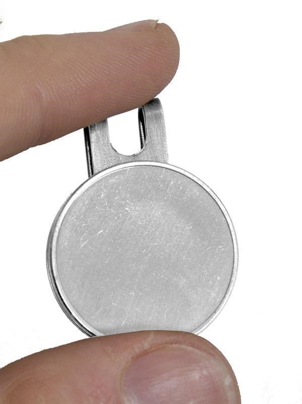 Longridge Cap Clip marker na daszek