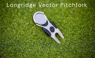 Longridge Vector metalowy pitchfork + marker