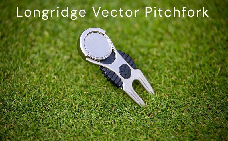 Longridge Vector metalowy pitchfork + marker