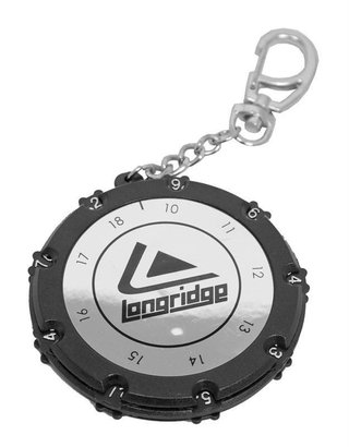 Longridge licznik mechaniczny na 18 dołków