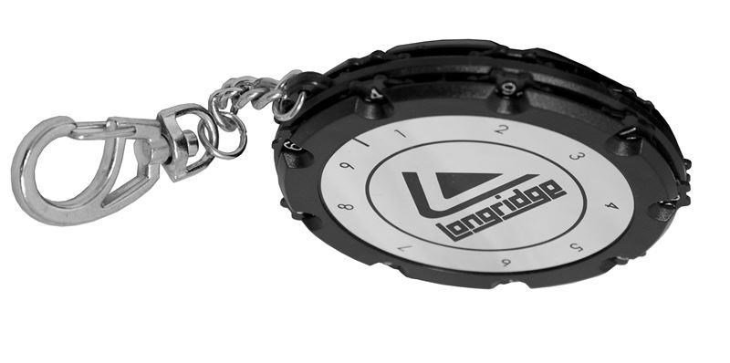 Longridge licznik mechaniczny na 18 dołków