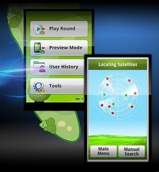 Golf Buddy World GPS Rangefinder