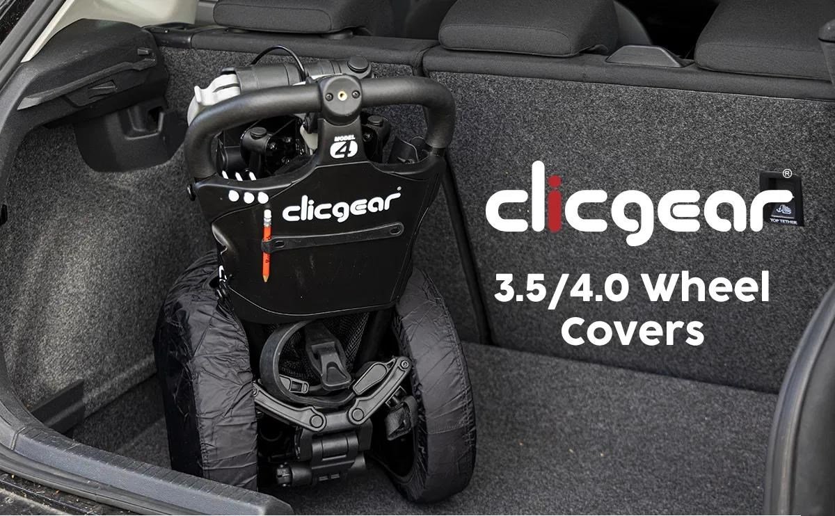 Clicgear 3.5+ pokrowiec na kółka