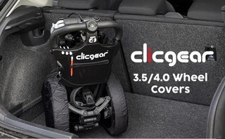 Clicgear 3.5+ pokrowiec na kółka