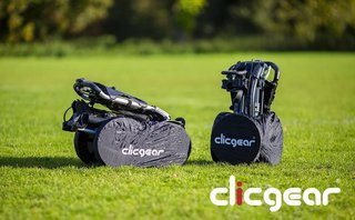 Clicgear 3.5+ pokrowiec na kółka