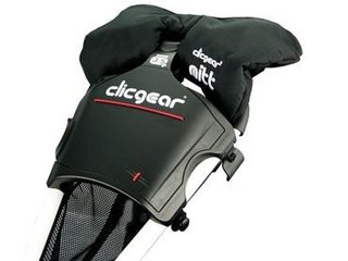 Clicgear rękawica na wózek