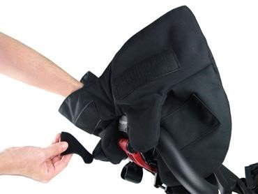 Clicgear rękawica na wózek