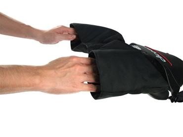 Clicgear rękawica na wózek