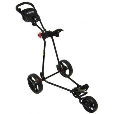Legend Comp 5000 golf trolley, black