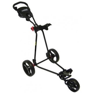 Legend Comp 5000 golf trolley, black