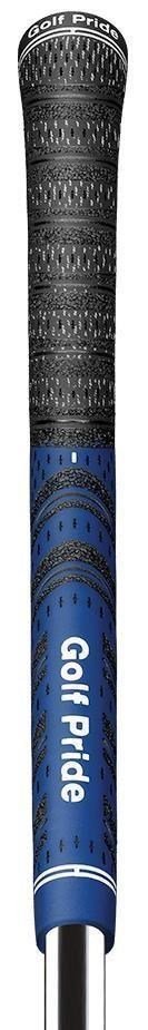 Golf Pride New Decade  Multi-Compound grip, STANDARD, czarno/niebieski