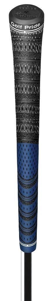 Golf Pride New Decade  Multi-Compound grip, STANDARD, czarno/niebieski