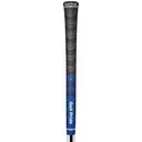 Golf Pride New Decade Multi-Compound grip, STANDARD, czarno/niebieski