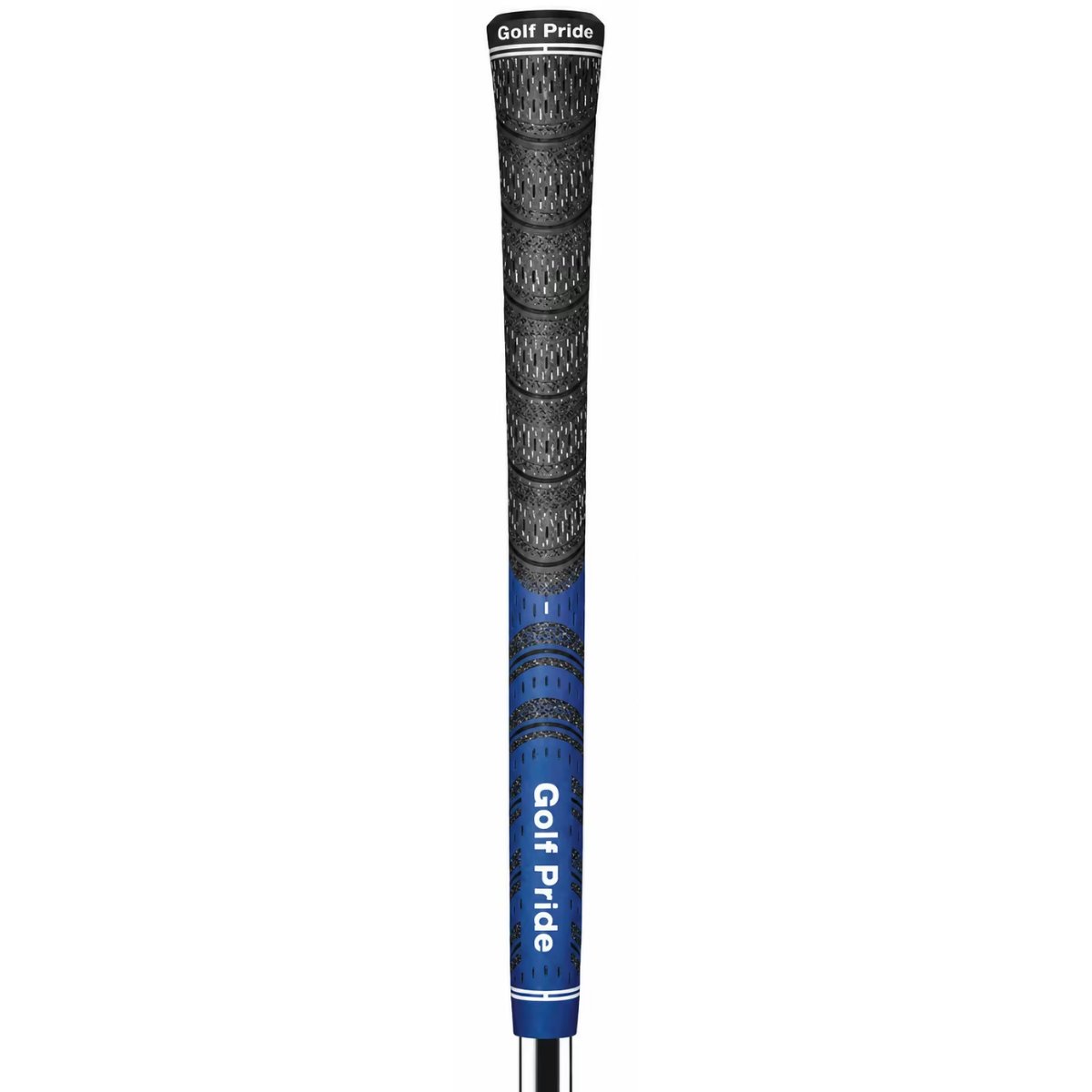 Golf Pride New Decade  Multi-Compound grip, STANDARD, czarno/niebieski
