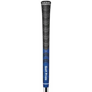 Golf Pride New Decade  Multi-Compound grip, STANDARD, czarno/niebieski