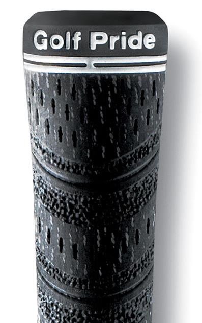 Golf Pride New Decade Multi-Compound Midsize grip, czarno/biały