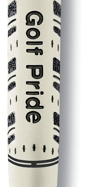Golf Pride New Decade Multi-Compound Midsize grip, czarno/biały