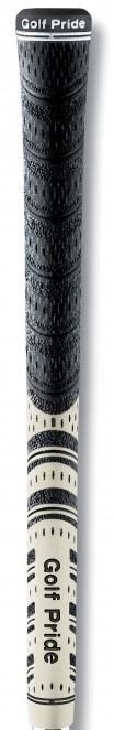 Golf Pride New Decade Multi-Compound Midsize grip, czarno/biały